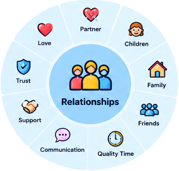 Relationships — People who matter